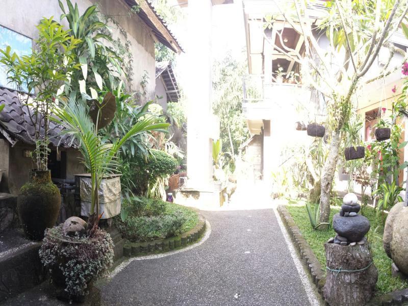 Pancer House * Ubud (Bali)